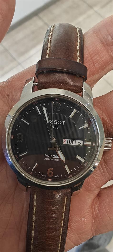 fake automatic watch stopped|automatic watch not working reddit.